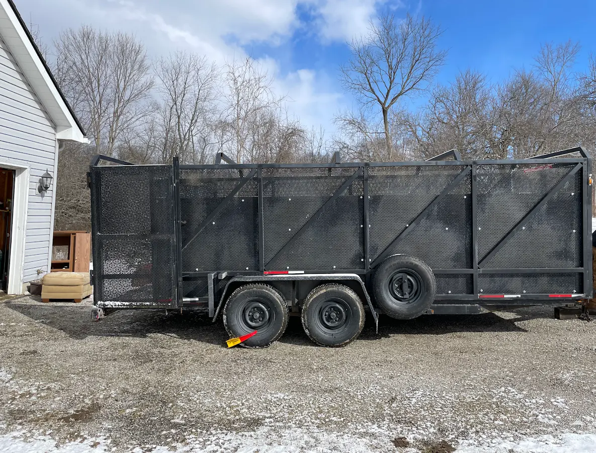 3 Yard Dumpster Rental in Tilden, PA
